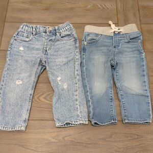 Baby Boy 18-24M Jeans Bundle
